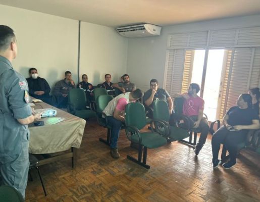 Foto - Setembro Amarelo