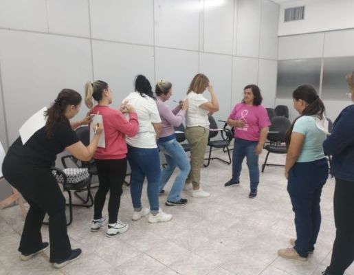 Foto - Educação Permanente - Humanização