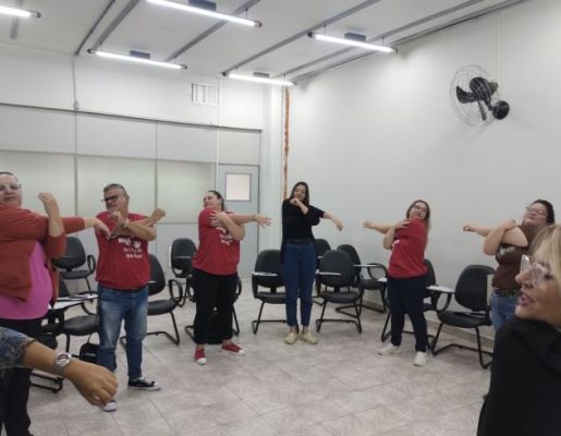 Foto - Educação Permanente - Humanização