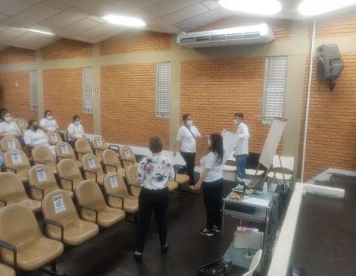 Foto - Mês do Agente Comunitário de Saúde