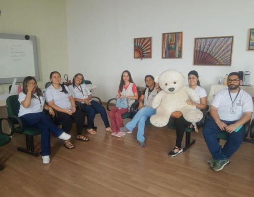 Foto - Capacitação Agentes Comunitários de Saúde - Pederneiras