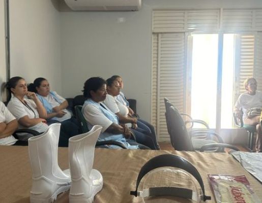 Foto - Capacitação 