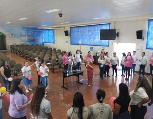Foto - Educação Permanente - Humanização