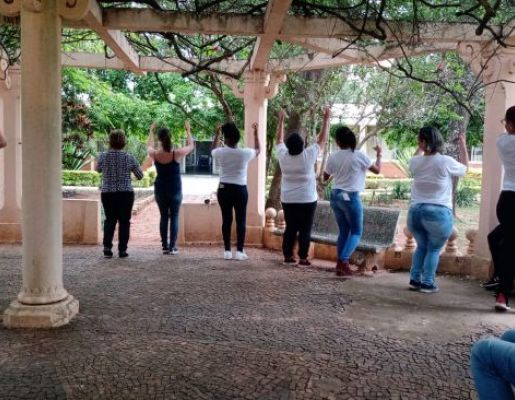 Foto - MÊS DO AGENTE COMUNITÁRIO DE SAÚDE