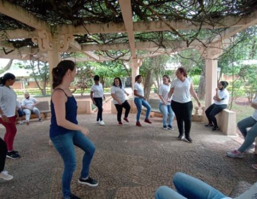 Foto - MÊS DO AGENTE COMUNITÁRIO DE SAÚDE