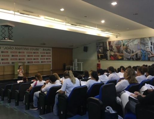 Foto - Capacitações - Bauru