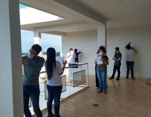 Foto - Treinamento Atendimento ao Público - Pederneiras