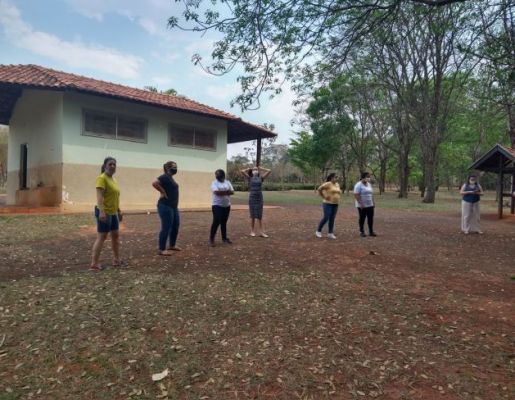 Foto - Setembro Amarelo 2021 - Pederneiras