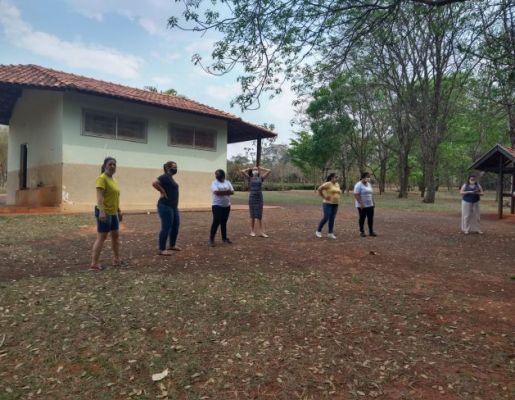 Foto - SETEMBRO AMARELO - PEDERNEIRAS