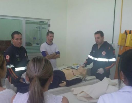 Foto - Capacitações - Pederneiras