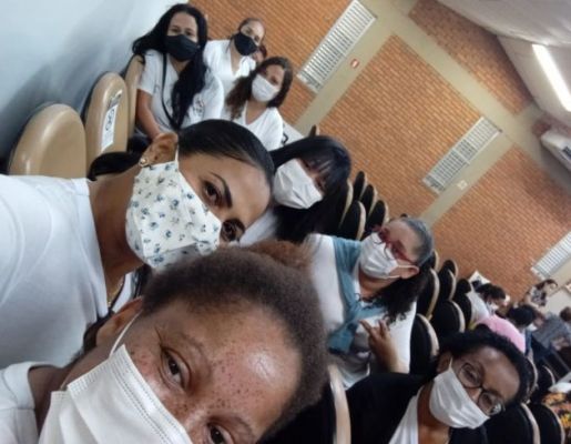 Foto - Mês do Agente Comunitário de Saúde