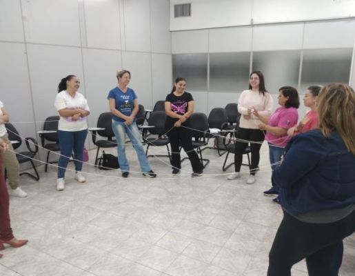 Foto - Educação Permanente - Humanização