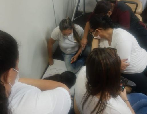 Foto - Mês do Agente Comunitário de Saúde