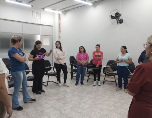 Foto - Educação Permanente - Humanização