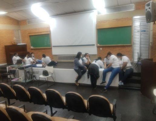 Foto - Mês do Agente Comunitário de Saúde