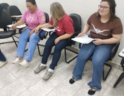 Foto - Educação Permanente - Humanização