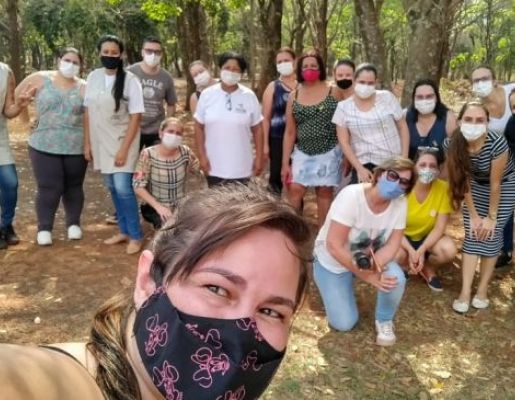 Foto - Setembro Amarelo 2021 - Pederneiras