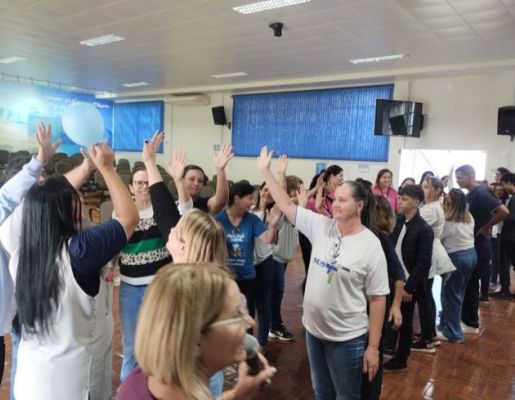 Foto - Educação Permanente - Humanização