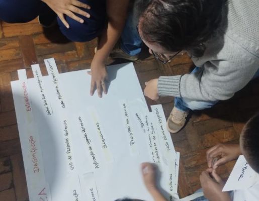 Foto - Capacitação Serviço de Limpeza