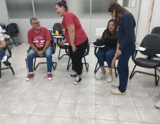 Foto - Educação Permanente - Humanização