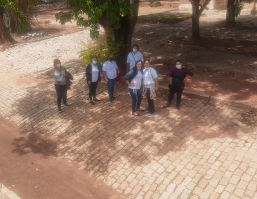 Foto - Mês do Agente Comunitário de Saúde