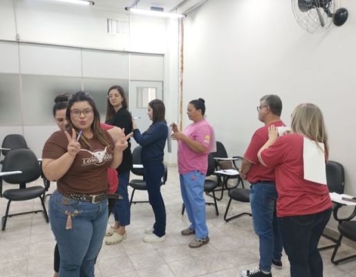 Foto - Educação Permanente - Humanização