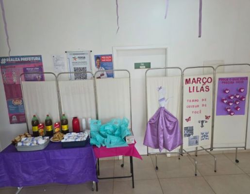 2026. 03 Março Lilás