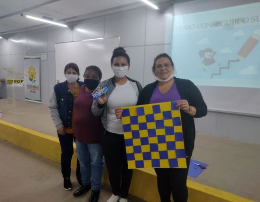 Foto - Mês da Enfermagem 2022 - Pederneiras