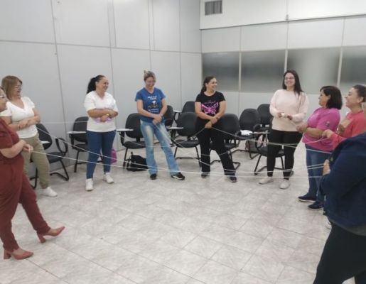Foto - Educação Permanente - Humanização
