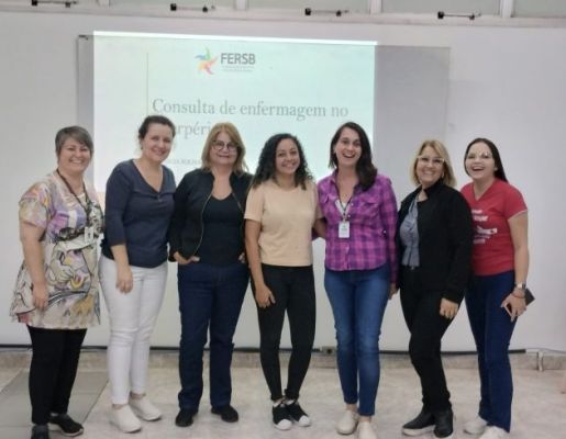 Foto - Treinamento 