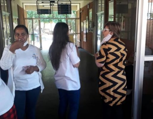 Foto - Mês do Agente Comunitário de Saúde