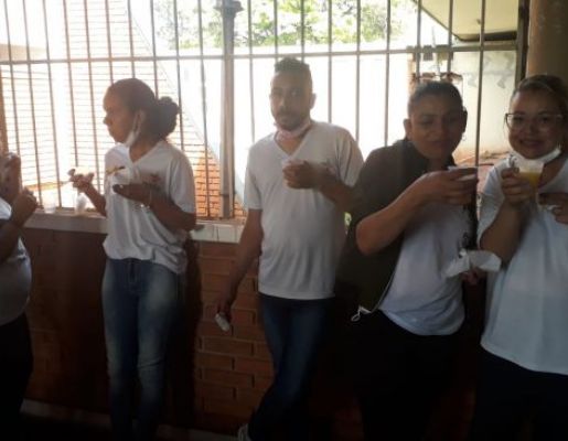 Foto - Mês do Agente Comunitário de Saúde