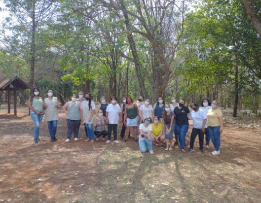 Foto - SETEMBRO AMARELO - PEDERNEIRAS