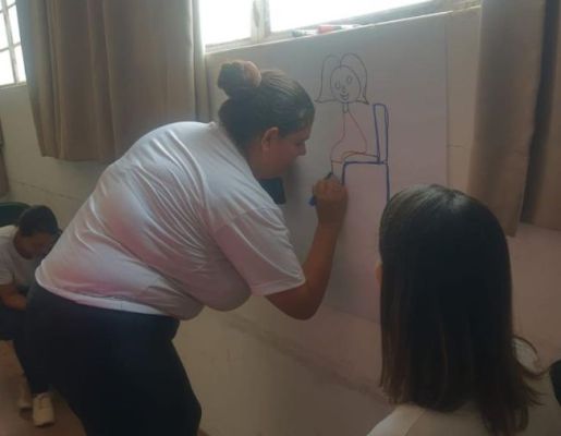 Foto - Capacitação Agentes Comunitários de Saúde - Pederneiras