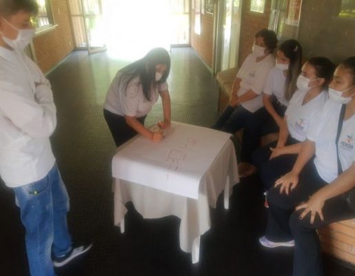 Foto - Mês do Agente Comunitário de Saúde