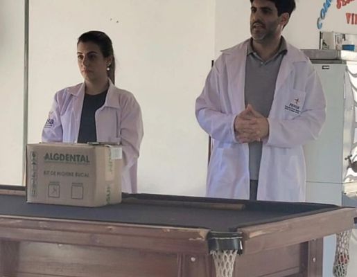 Foto - 2026. 03 Março Lilás