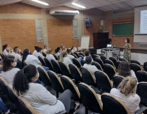 Foto - MÊS DO AGENTE COMUNITÁRIO DE SAÚDE