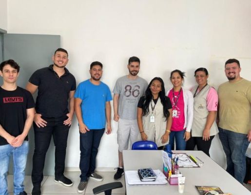 Foto - Capacitação 