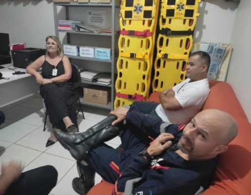 Treinamento S...