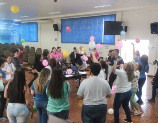 Foto - Educação Permanente - Humanização