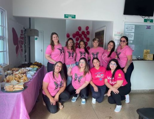 CAIC OUTUBRO ROSA
