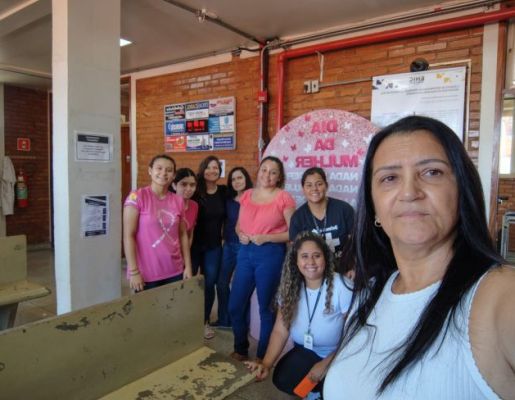 Foto - Dia da Mulher 2025