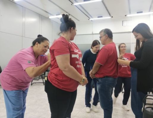 Foto - Educação Permanente - Humanização