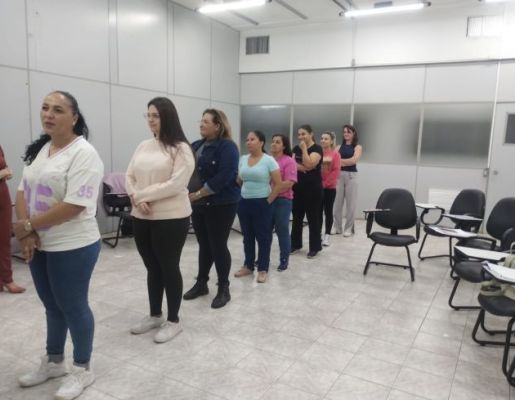 Foto - Educação Permanente - Humanização