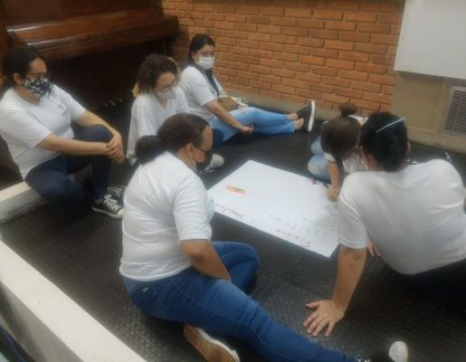 Foto - Mês do Agente Comunitário de Saúde