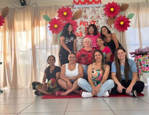 Foto - Dia da Mulher 2025