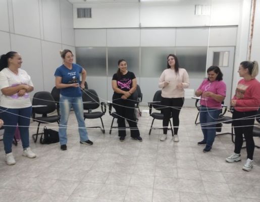Foto - Educação Permanente - Humanização
