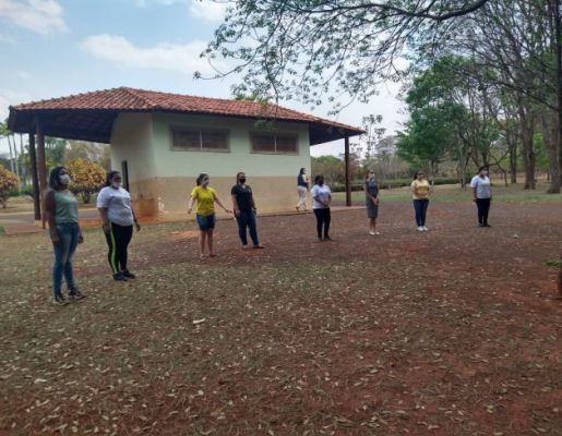 Foto - Setembro Amarelo 2021 - Pederneiras