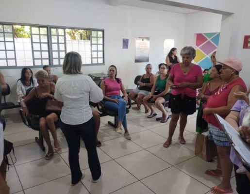 Foto - Dia da Mulher 2025