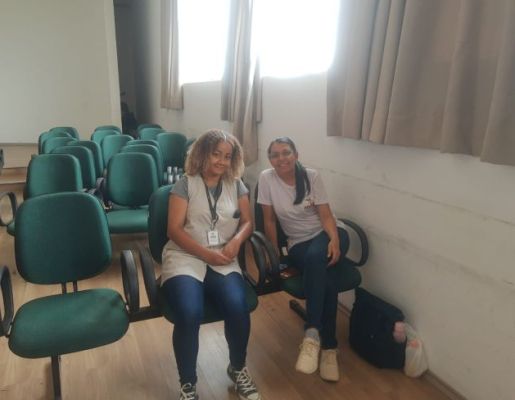 Foto - Capacitação Agentes Comunitários de Saúde - Pederneiras